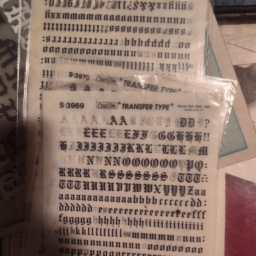 Zippy-Sign Vinyl Lettering Kit - Picture 10 of 12